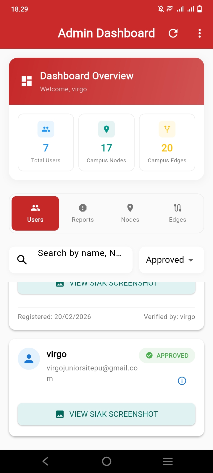 SOS (Smart Operations System) - Screenshot 2