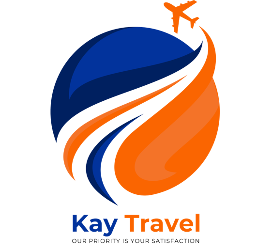 Logo KAY Travel Medan