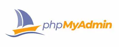 Logo phpMyAdmin