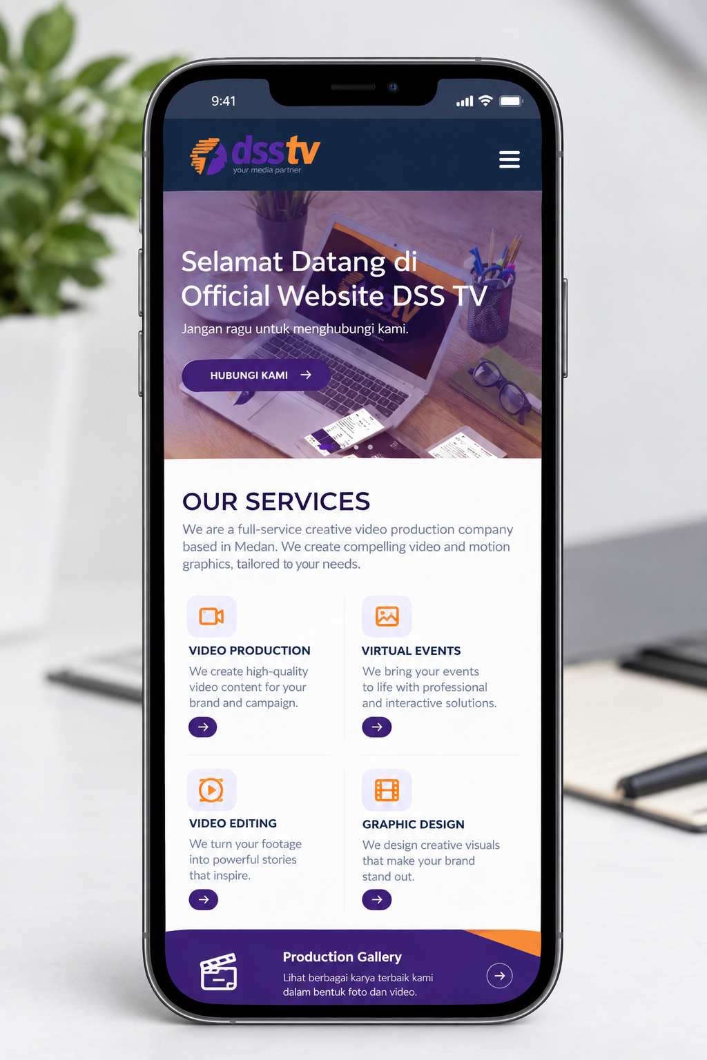 SOS - Smart Operations System